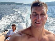 Bogdan Bogdanović nova devojka Sara Radović