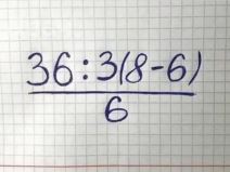 Matematički zadatak