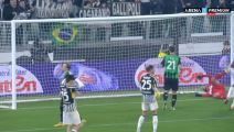 Juventus Sasuolo gol Dušana Vlahovića