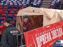 Crvena zvezda Baskonija uživo prenos Sportklub livestream Evroliga