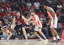 Vlade Đurović o porazu Crvene zvezde od Baskonije