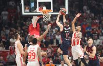 Vlade Đurović o porazu Crvene zvezde od Baskonije