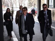 Dragan Bjelogrlić i Gaga Antonijević na sudu