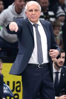 Andrea Trinkijeri: Nekome lova, nekome trofeji, a meni ovo sa Partizanom