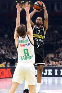 Željko Obradović: Pogledajte tabelu Evrolige