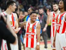 Vlade Đurović o derbiju Zvezda Partizan