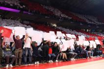 Crvena zvezda Barselona koreografija Delija Evroliga objavila snimak