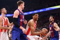 Janis Sferpulos konferencija posle poraza od Barselone