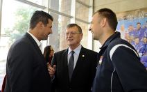 Vanja i Nikola Grbić