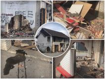 saobraćajna nesreća u Kraljevu (6