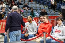 Trej Tompkins na Tajvanu