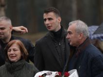 Sahrana Dejana Milojevića uživo