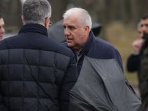 Sahrana Dejana Milojevića uživo