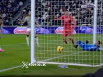 Gol Lautaro Đaneti  Juventus 0 -1 Udineze (4).jpg