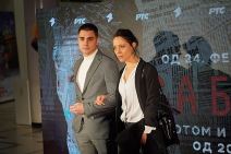 na slici Lazar Tasić, serija Sablja