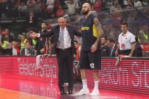 Pero Antić i Željko Obradović