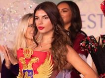 Mis Crne Gore Anđela Vukadinović