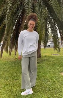 Tibor Plajs pred meč Partizan Efes sa lepom odbojkašicom