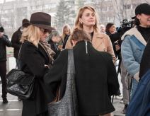 Anđela Jovanović ispred suda