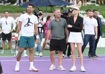 Novak Đoković i Šarliz Teron