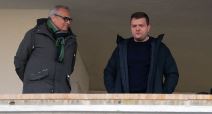 Miloš Vazura i Milorad Vučelić