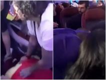 avion za Sidnej propao tokom leta