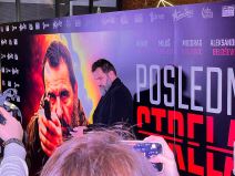 Premijera filma Poslednji strelac Nenad Jezdić neprepoznatljiv