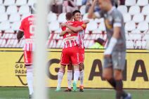 Vladan Milojević nahvalio Radnički 