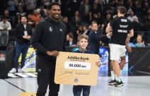 Navijači KK Partizana su bolji od Zvezde kaže Čima Moneke