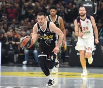 Dva bitna meča za Partizan u Evroligi