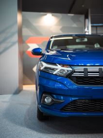 Sajam automiobila Dacia Logan-10.jpg