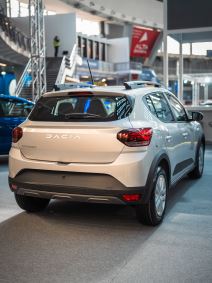 Sajam automiobila Dacia Sandero-11.jpg