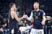 KK Partizan Real Madrid uživo prenos livestream Sportklub Evroliga rezultat