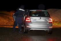 Fotografije sa mesta potrage za devojčicom Dankom