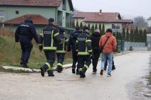 Fotografije sa mesta potrage za devojčicom Dankom