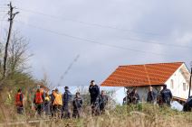 Spasilac koji je tražio nestalu devojčicu Danku