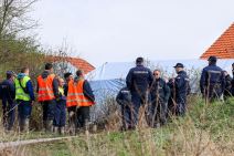 Spasilac koji je tražio nestalu devojčicu Danku