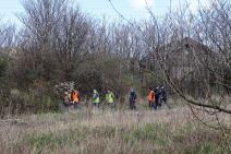 Spasilac koji je tražio nestalu devojčicu Danku