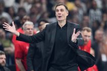 Partizan izgubio od Olimpijakosa, izjava Željka Obradovića