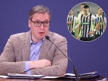 aleksandar vučić o dugu partizana