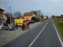 Prebijanje radnika Hitne pomoći