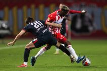 Crvena zvezda Železničar, poznati zovu na stadion