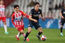 Crvena zvezda Železničar, poznati zovu na stadion