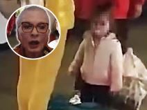 Devojčica koja liči na Danku