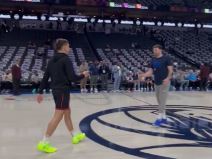 bogdan bogdanović i luka dončić