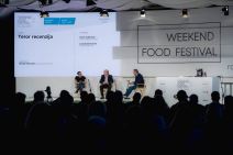Weekend Food Festival okuplja najbolje iz regiona i kombinuje zabavu, ukuse i umetnost gastronomije                     