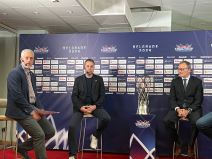 Fajnal-for FIBA Lige šampiona u Beogradu na LED parketu