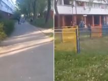 Čovek nokautirao dečaka od 13 godina