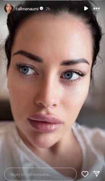 Mina Naumović pokazala koliko mali Perun liči na oca