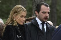 Nikolaos sa Tatjanom.